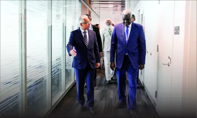 Pravind Jugnauth: «La population doit être impliquée dans toutes les actions pour améliorer la santé publique»