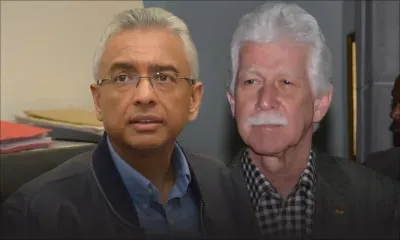 Diffamation alléguée pour le poste de Premier Ministre : Jugnauth invite Bérenger à consulter le site Web de l’Assemblée nationale