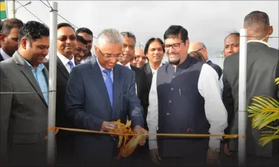 Pravind Jugnauth : «Je n’ai ni coffre-fort ni carte de crédit illimitée ni dollars»