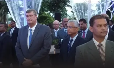 Pravind Jugnauth assure le secteur privé de son soutien