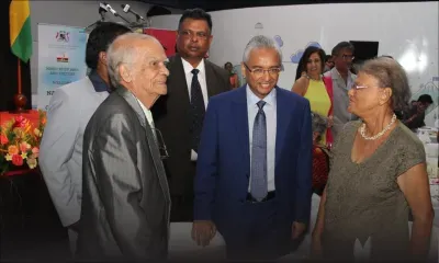 Pravind Jugnauth à la National Award Ceremony : «Mo pa enn Premye minis ki met dan zenr»