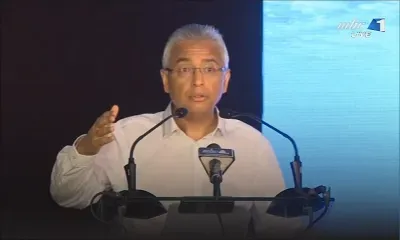 Rodrigues : Technopark, piste d’atterrissage, nouveau port, marina… le PM annonce de nombreux développements