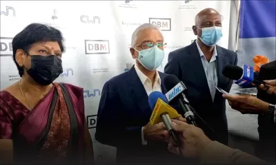 Allocations pour acheter un réservoir d’eau : « Mesure prise car le projet d'eau courante 24/7 n'est toujours pas une réalité » dit le PM 