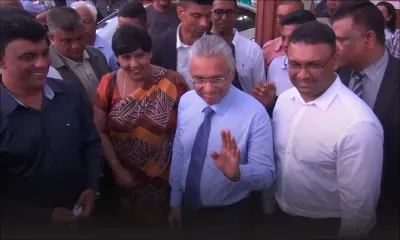 Pravind Jugnauth rappelle que les prochaines élections peuvent se tenir au plus tard en mai 2020 