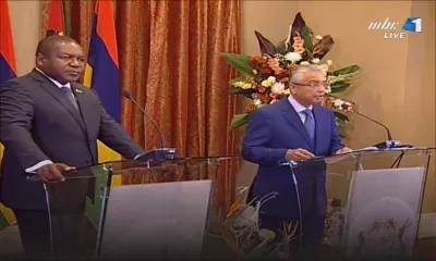 Maurice-Mozambique : deux accords de coopération signés dans le domaine du tourisme et de l’environnement