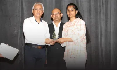 Pravind Jugnauth : «Nous ferons tout pour améliorer et faciliter la vie des personnes handicapées»