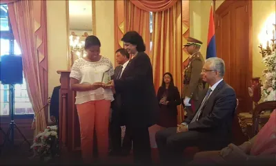 Pravind Jugnauth : «Ce dont je discute avec la présidente ne sera pas étalé sur la place publique»