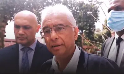 Le remorqueur SGD chaviré à Poudre-d’Or : « Aucune fuite d’huile lourde n’est à signaler », affirme le PM