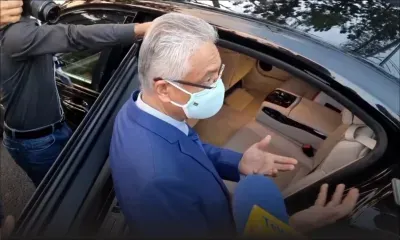 Le PM : "Ce sont ceux qui disent qu'on veut tuer les courses qui allaient tuer les courses" 