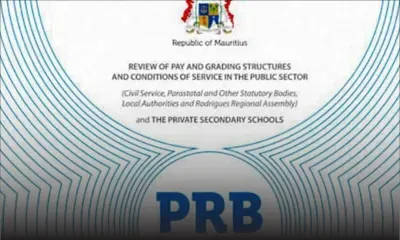 Assemblée nationale : le rapport du PRB au Conseil des ministres vendredi