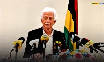 Secteur de l’aviation : «Je n’ai aucun doute que Megh Pillay et André Viljoen feront un travail d’équipe», affirme Bérenger