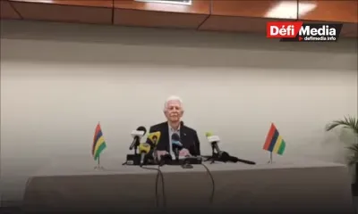 Bérenger sur l'augmentation des prix : « Popilasion pou bisin konpran»