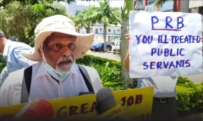 Salaires des fonctionnaires : la FCSOU réclame la fermeture du PRB et la nomination d’un Commissaire des salaires