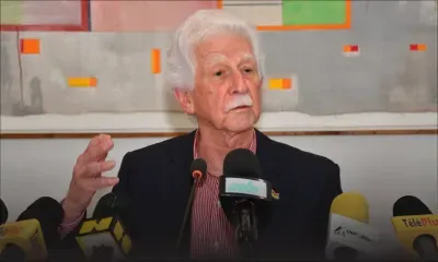 Réforme électorale : Paul Bérenger avance deux propositions pour Maurice