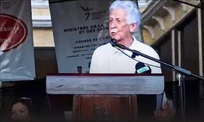 Combat contre la drogue : des développements importants attendus cette semaine, selon Bérenger