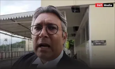 Affaire STC : Linaa Kareena Neisius réclame la radiation de l'accusation provisoire retenue contre elle