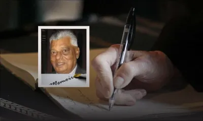 [Blog] Memoir of Amritlall Prem Burton