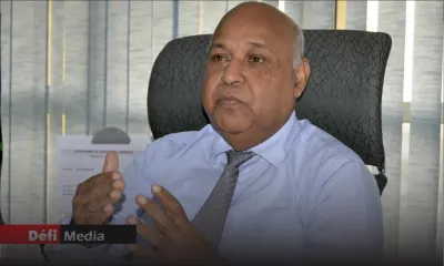 Décès de Prem Koonjoo jeudi : disparition d’un des derniers Mohicans de la génération 76 