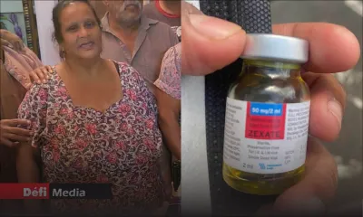 Au lieu de gouttes pour les yeux, on lui a remis une injection contre le cancer : la Santé ouvrira une enquête 