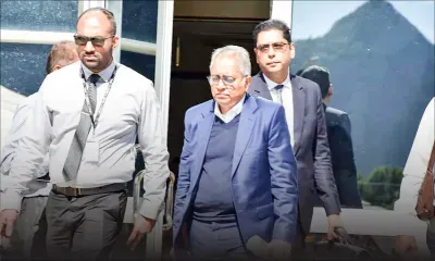 Un procès-verbal accablant pour Premchand Mungar dans l’affaire Maradiva