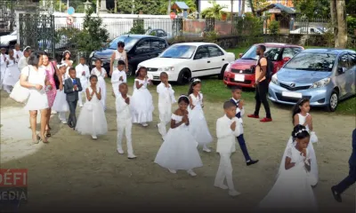 Diocèse de Port-Louis : pas de première communion mais les confirmations maintenues en 2020