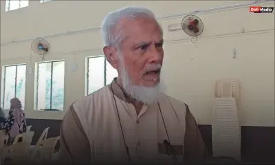 Sam Lauthan : "L'indifférence est le plus grand obstacle dans le combat contre la drogue"