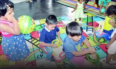 Fin du Free Pre-Primary Education Scheme : Rs2750 par enfant chaque mois à partir de janvier 2026