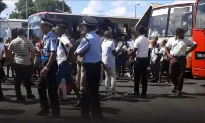 Gare du Nord : un jeune homme accuse un assistant surintendant de police d’agression