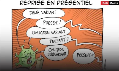 [16.02.22] Caricature du jour 