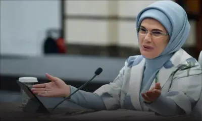 Turquie : Mme Erdogan en appelle à Mme Trump en faveur des enfants de Gaza