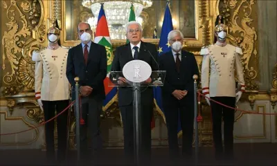 Italie: le président dissout le parlement, provoquant des élections anticipées