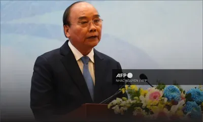 Démission du président du Vietnam, en pleine offensive anticorruption