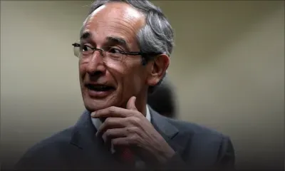 Guatemala: décès de l'ex-président Alvaro Colom, sanctionné pour corruption