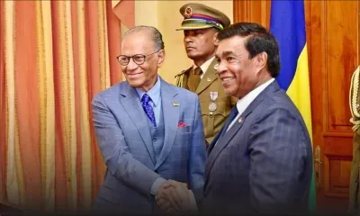 En attendant la nomination du nouveau Président : quelques jours de prolongation pour Prithviraj Roopun