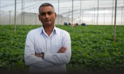 Sailesh Chunen, reconduit à la présidence de la Chambre d'Agriculture