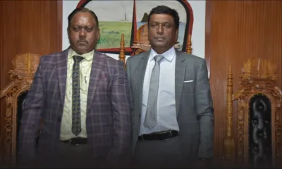 Conseil de district de Rivière-du-Rempart : Prembhoodas Ellayah réélu président