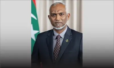 Maldives : une secrétaire d'Etat arrêtée pour « magie noire » contre le président Mohamed Muizzu