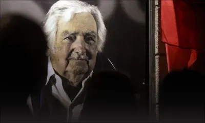 Décès de "Pepe" Mujica, surnommé le "président le plus pauvre du monde"