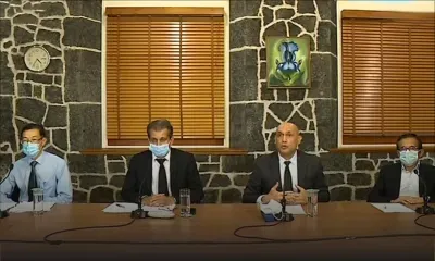 [Live] Covid-19 : suivez la conférence de presse du National Communication Committee