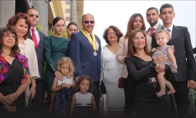 Judiciaire : Eddy Balancy est le nouveau chef juge