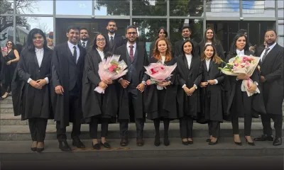 Profession légale : 20 nouveaux avoués sur le marché