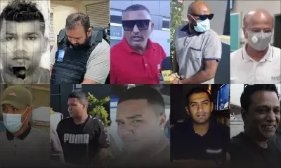 Blanchiment d’argent : le rôle des présumés prête-noms de la galaxie Franklin décortiqué 