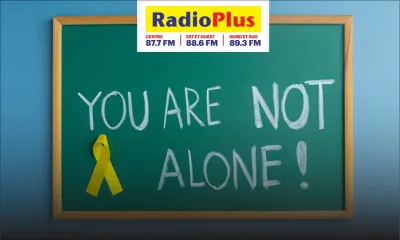 Émission Allô docteur sur RadioPlus ce mardi : comment prévenir le suicide ?