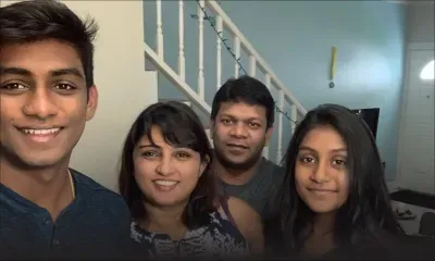 Priyanka, une jeune Mauricienne, brille aux îles Caïmans