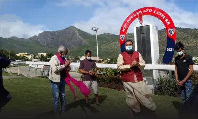 Décès du jockey Nooresh Juglall : une prière dite en sa mémoire au Champ-de-Mars ce matin 