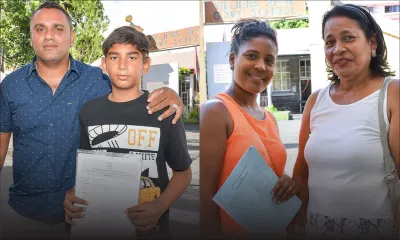 PSAC : taux de réussite en hausse à 82,03 %