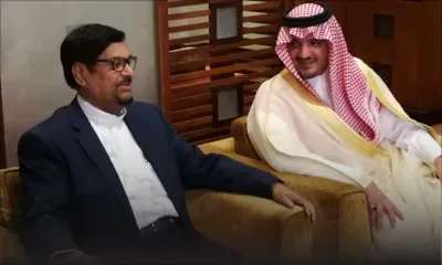 Visite officielle : le prince saoudien Abdulaziz Bin Saud est arrivé à Maurice