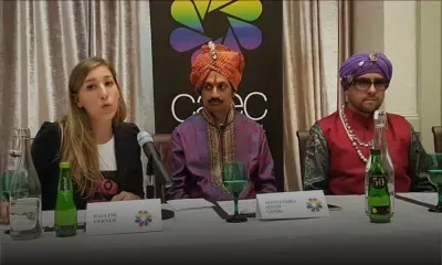 Droits humains : le prince indien Gohil à Maurice pour la Marche des Fiertés