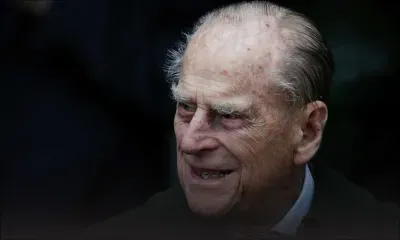 Le prince Philip hospitalisé pour une opération de la hanche