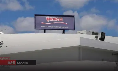 Princes Tuna : 25 membres du personnel positifs à la Covid-19 